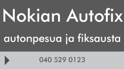 Nokian Autofix logo
